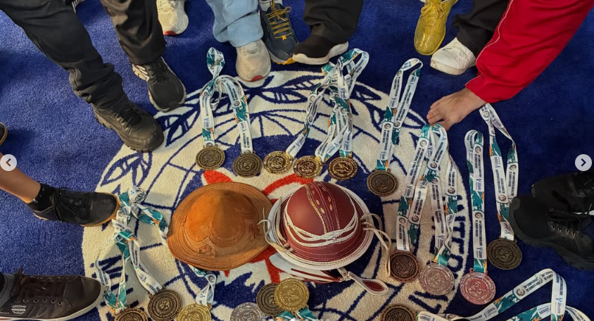 Foto 2 - Campeonato Brasileiro 2026