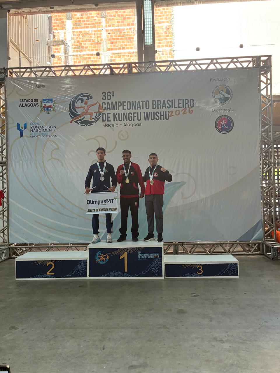 Foto 3 - Campeonato Brasileiro 2026