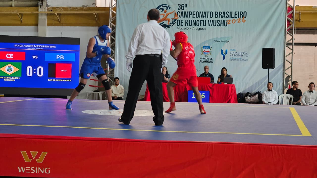 Foto 6 - Campeonato Brasileiro 2026