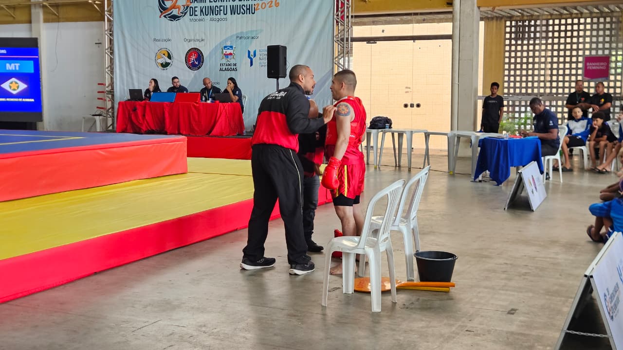 Foto 7 - Campeonato Brasileiro 2026