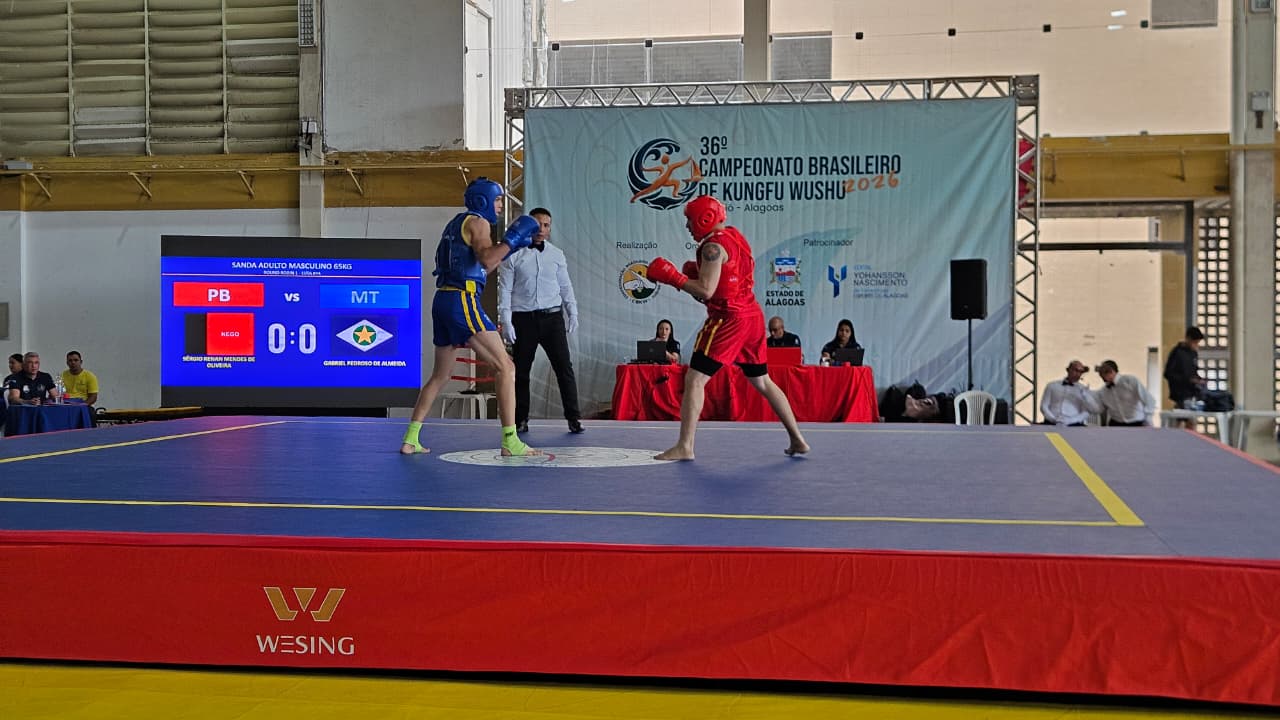 Foto 8 - Campeonato Brasileiro 2026